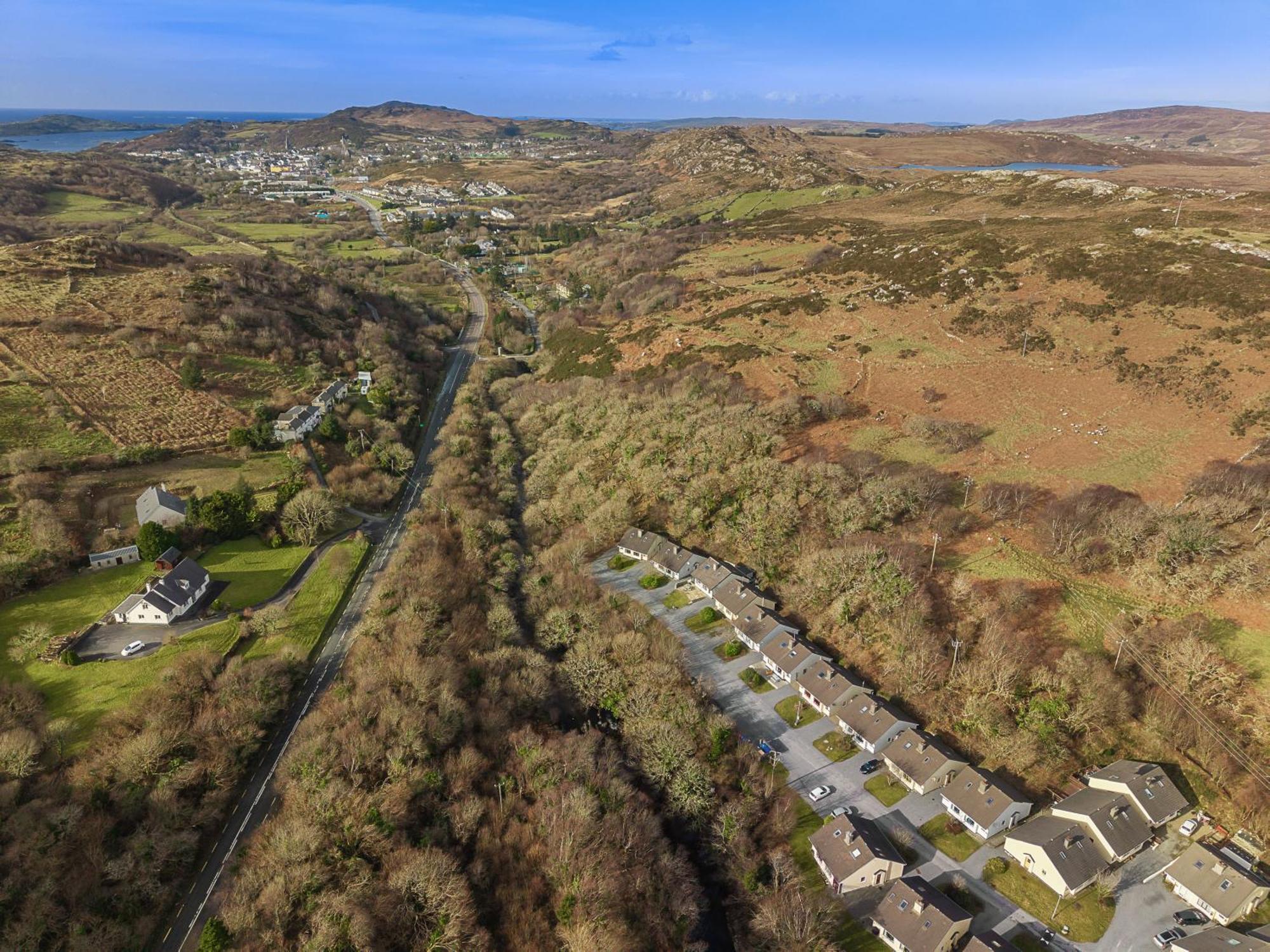 Cottage 315 - Clifden Bagian luar foto