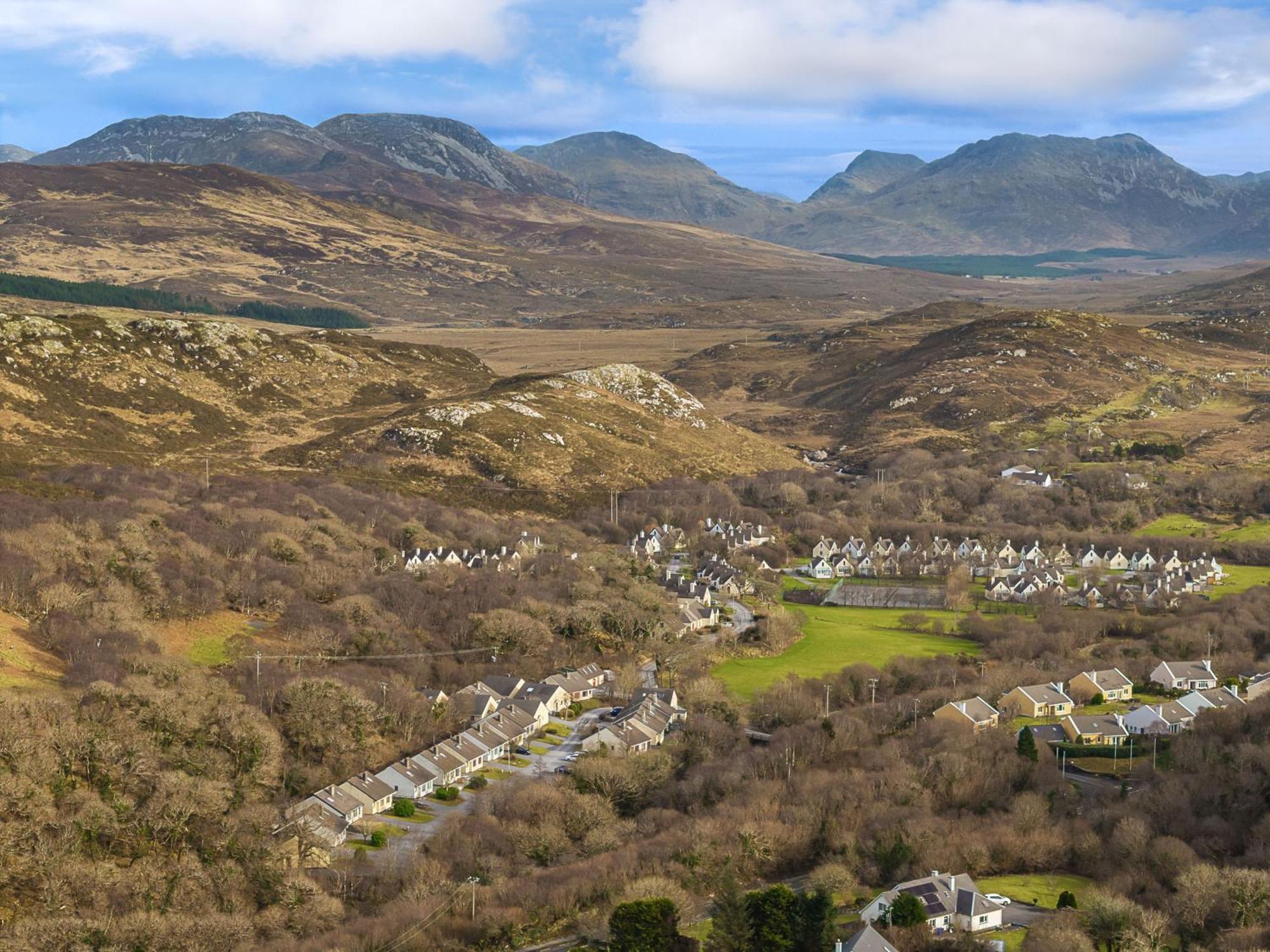 Cottage 315 - Clifden Bagian luar foto